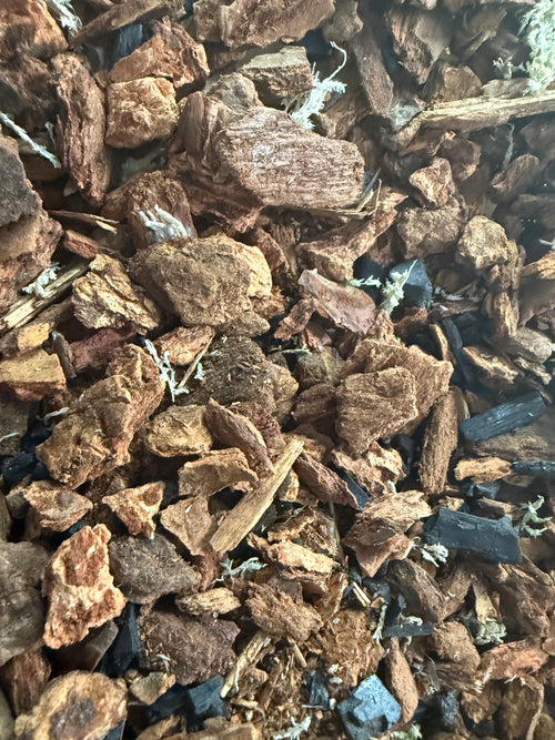 Hawaiian Bark Mix aka Exotic