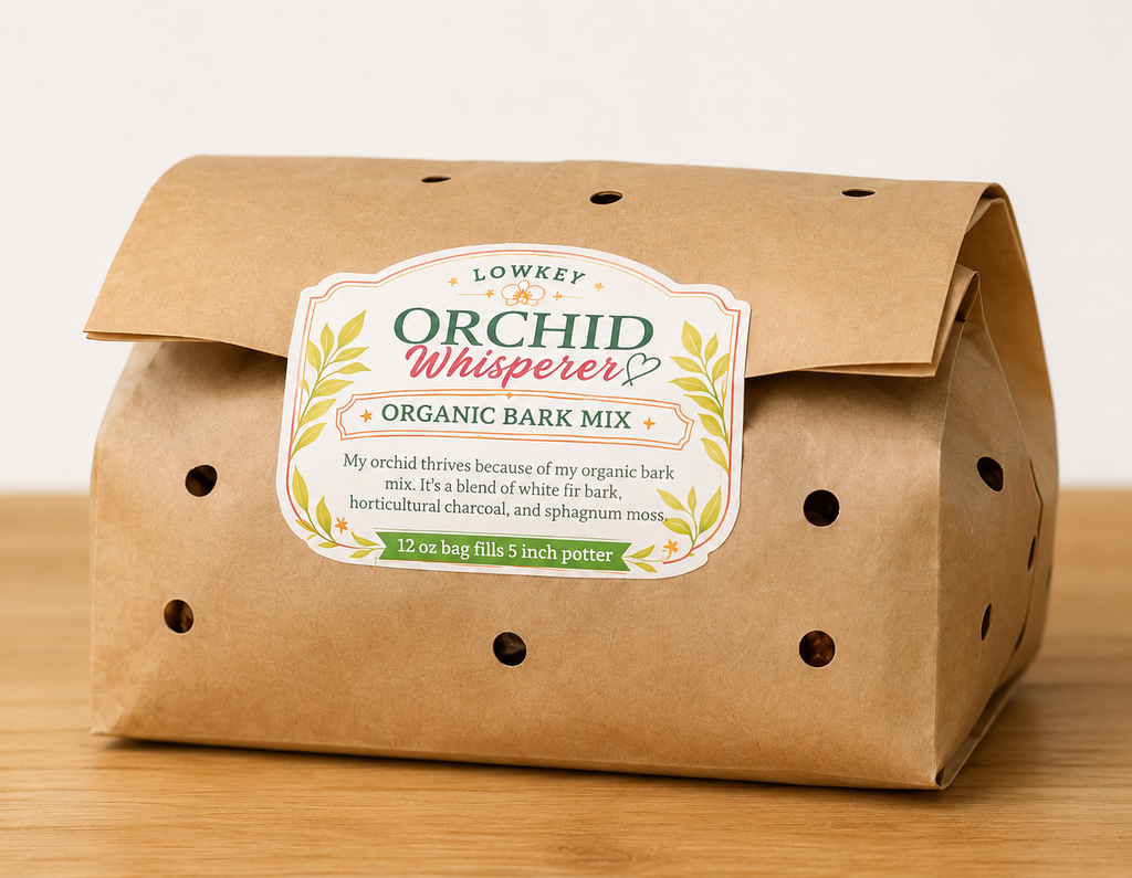 White Fir Bark Mix