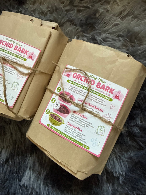 White Fir Bark Mix